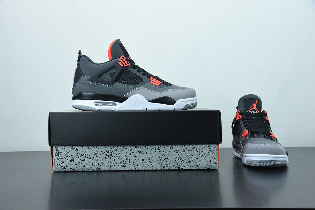 Nike Air Jordan 4 Infrared