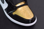 Nike Air Jordan 1 Low Gold Toe