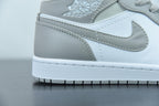 Nike Air Jordan 1 Mid College Grey