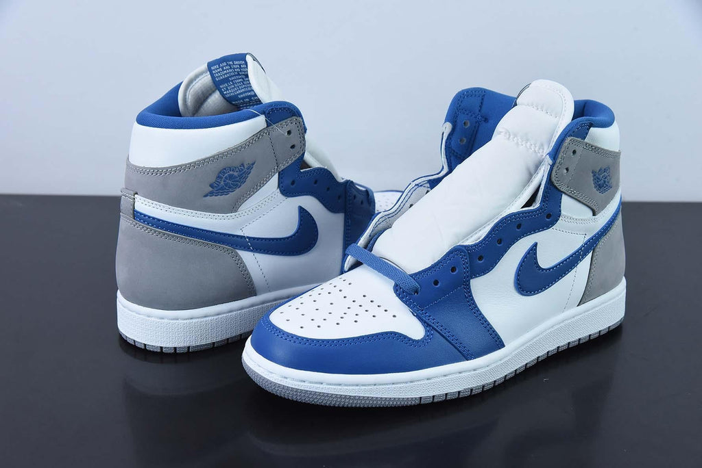 Nike Air Jordan 1 High True Blue