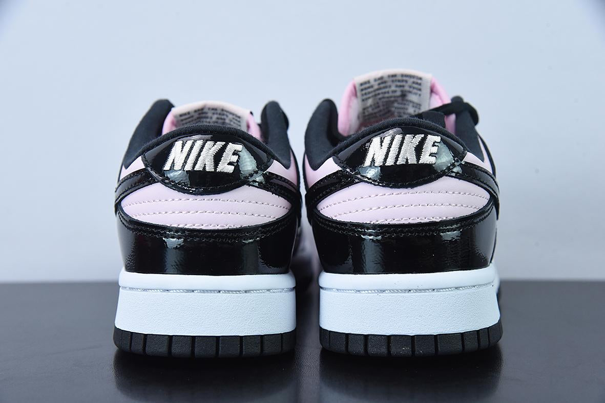 Nike SB Dunk Low ESS Pink Black