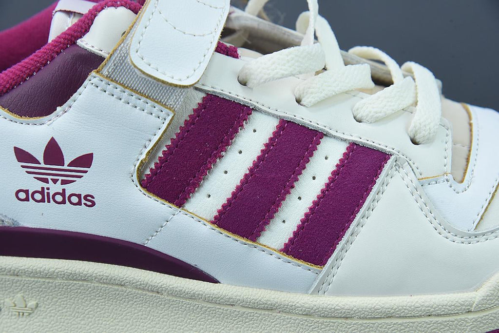 Adidas Forum 84 Low Power Berry