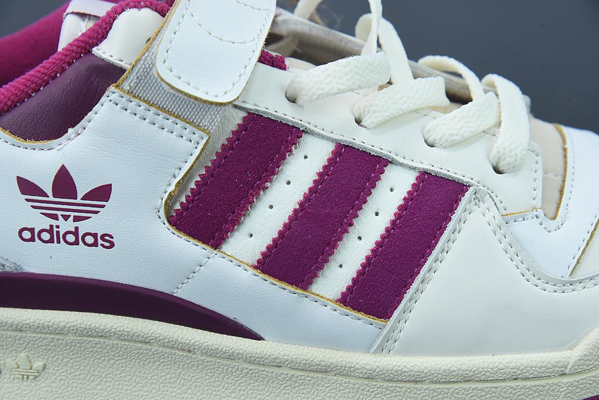 Adidas Forum 84 Low Power Berry