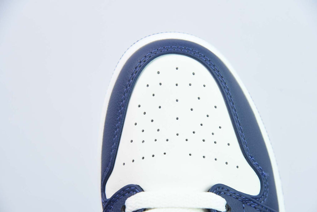 Nike Air Jordan 1 Low Purple/Sail