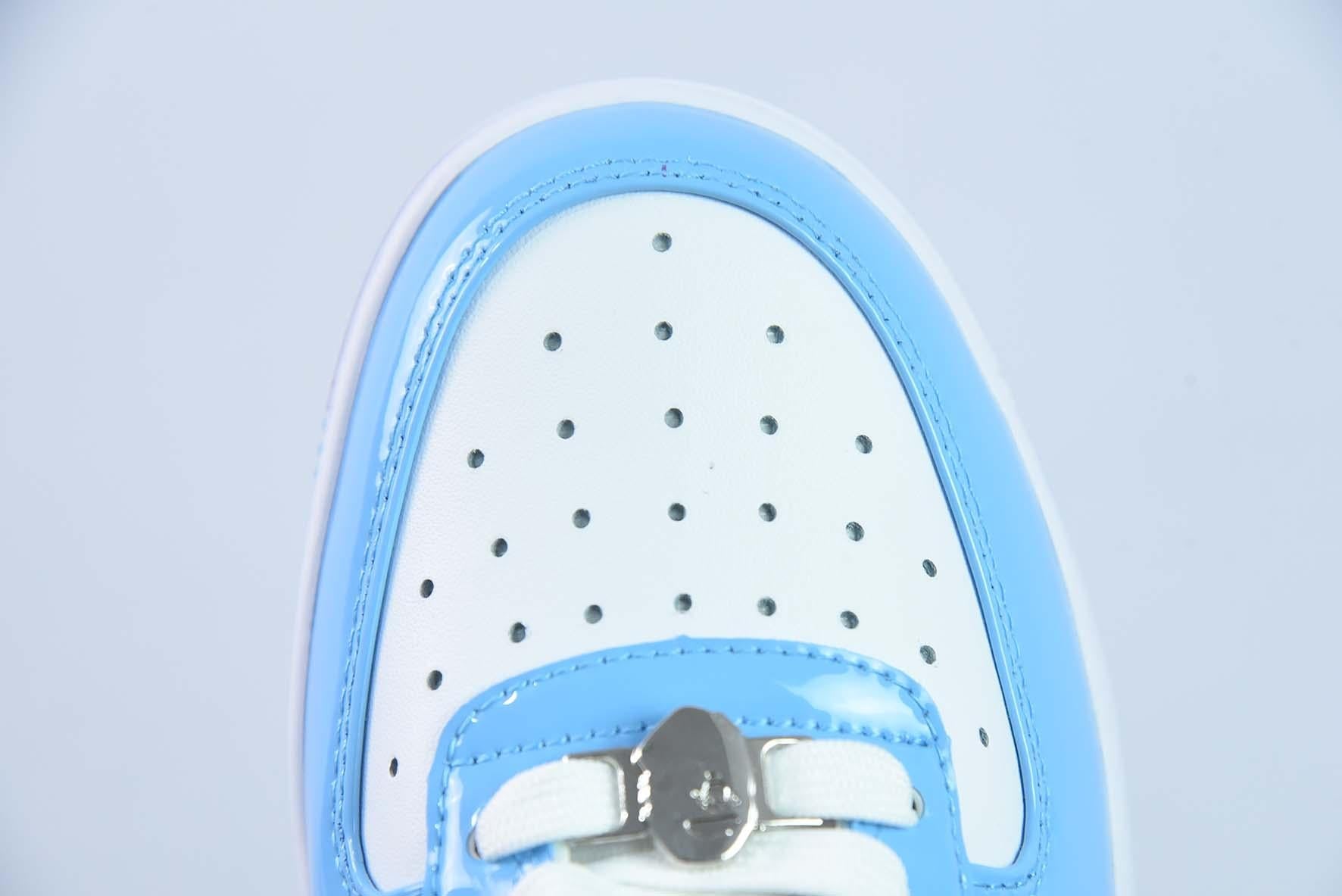 Bape Sta Low Baby Blue