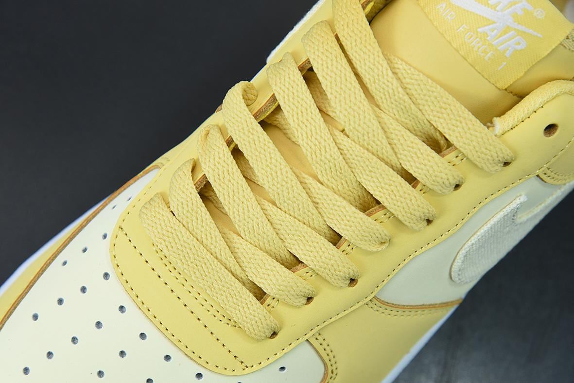 Nike Air Force 1 Low yellow