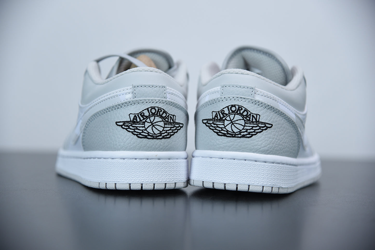 Nike Air Jordan 1 Low White Camo