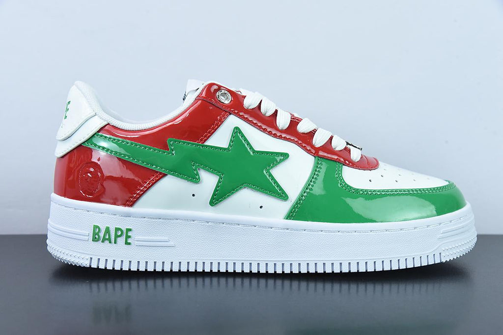 Bape Sta Low Mexico