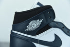 Nike Air Jordan 1 Mid  Dark Teal