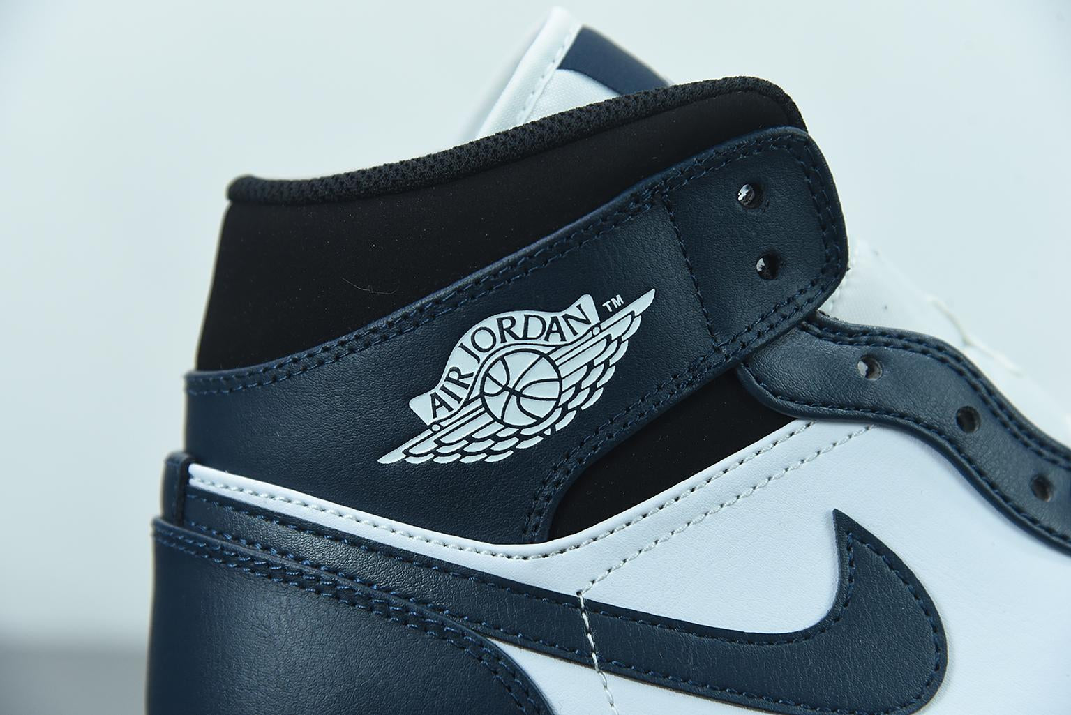 Nike Air Jordan 1 Mid  Dark Teal