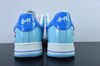 Bape Sta Low Baby Milo Light Blue