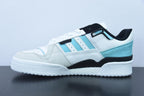 Adidas Forum 84 Low Aqua