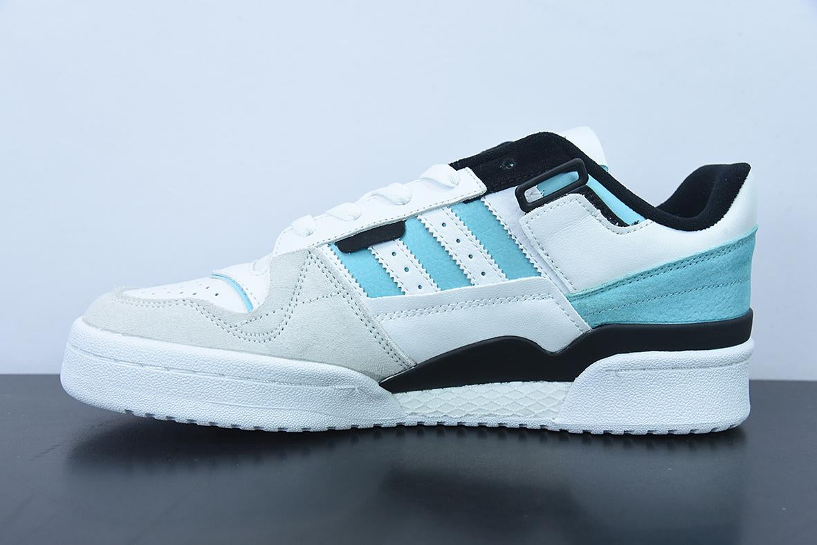Adidas Forum 84 Low Aqua