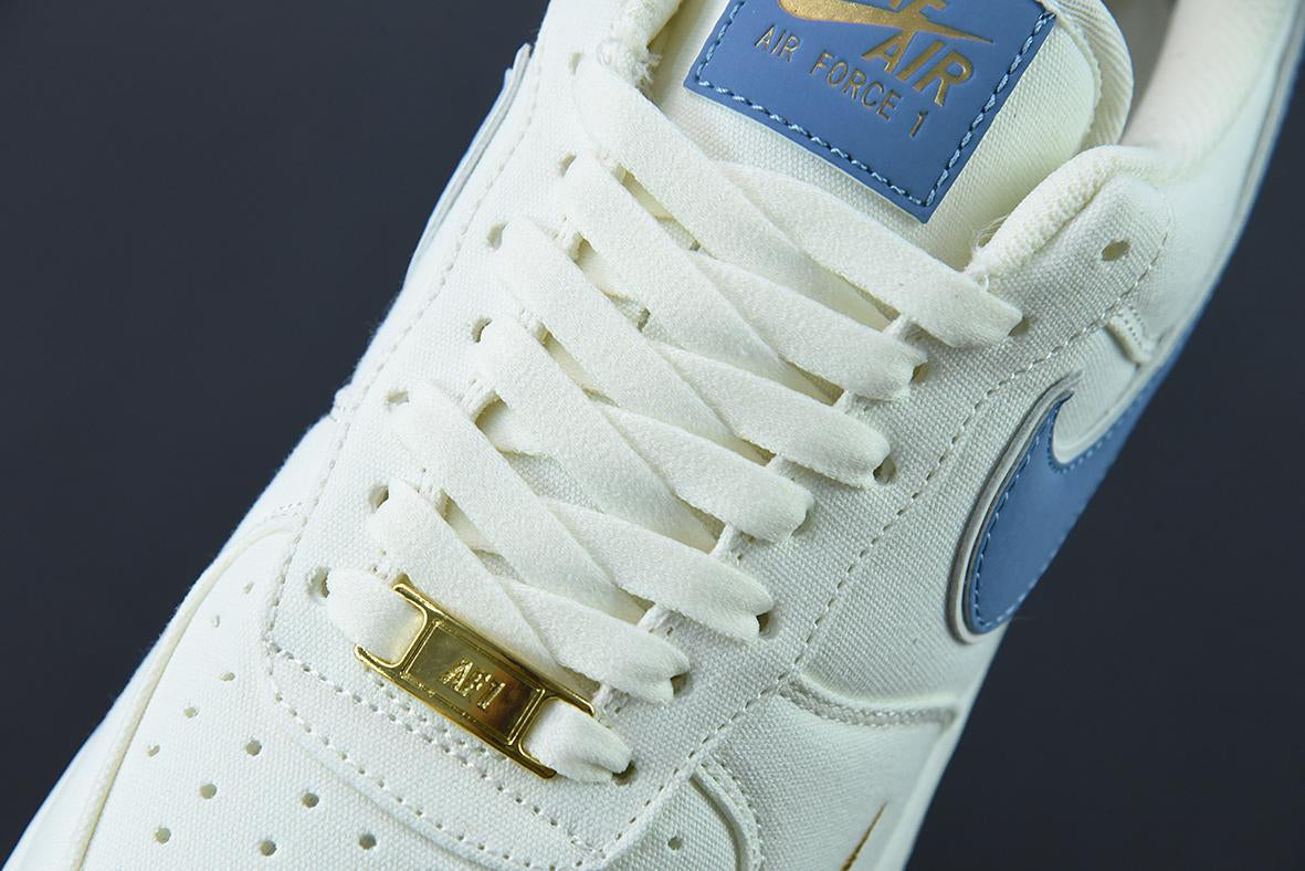 Nike Air Force 1 Essential ‘Beige/Blue’