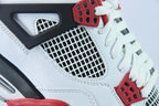 Nike Air Jordan 4 Retro Fire Red