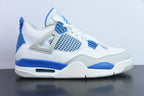 Nike Air Jordan 4 Military Blue