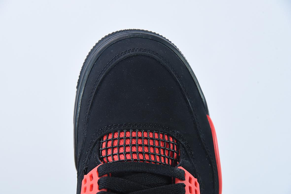 Nike Air Jordan 4 Red Thunder