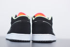 Nike Air Jordan 1 Black/Aurora