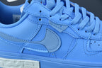 Nike Air Force 1 Fontanka University Blue