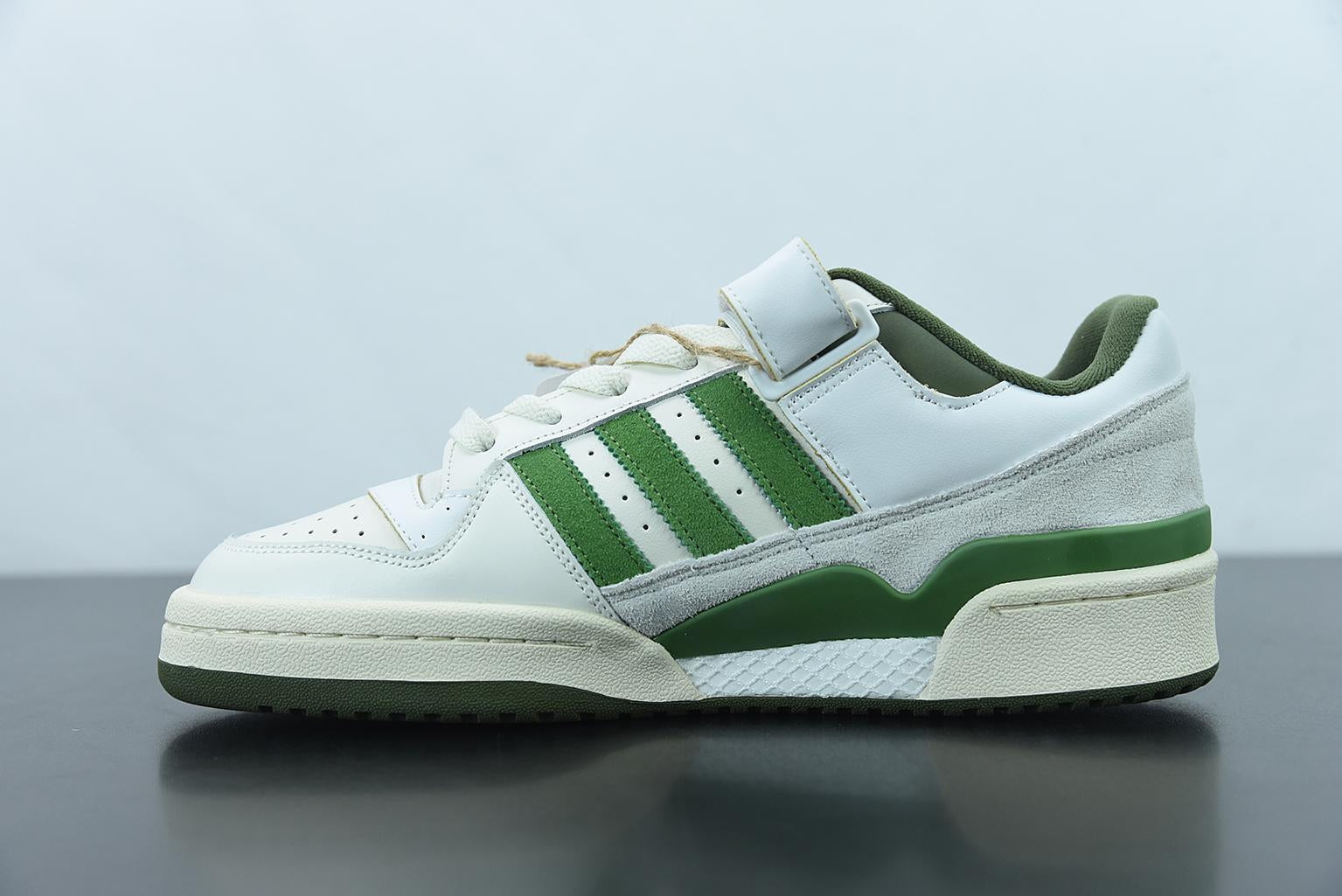 Adidas Forum Originals Crew Green