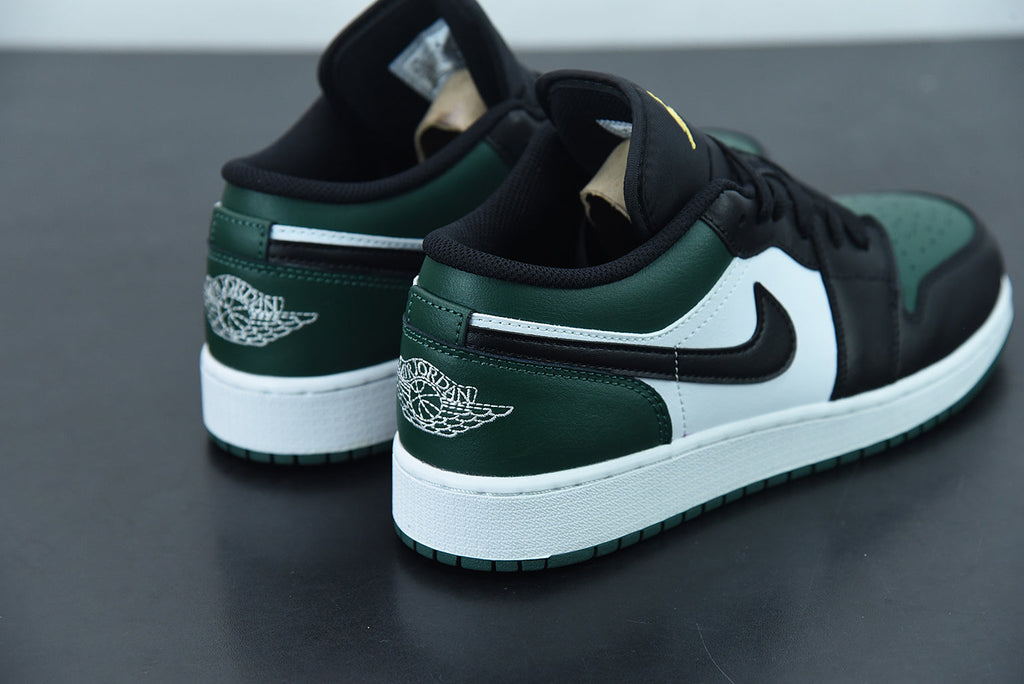 Nike Air Jordan 1 Low Pine Green