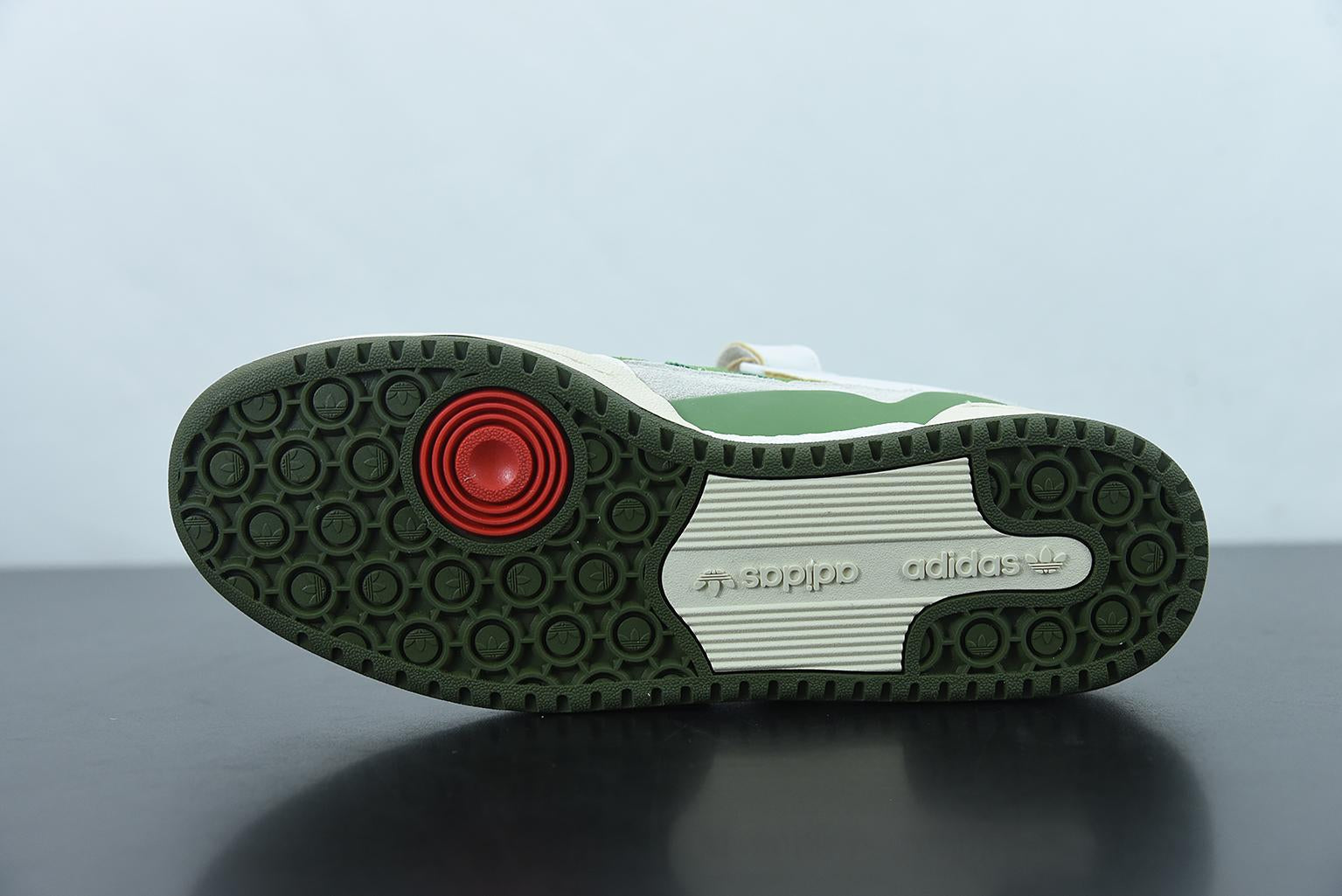 Adidas Forum Originals Crew Green