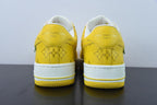 Nike Air Force 1 Low Louis Vuitton Yellow