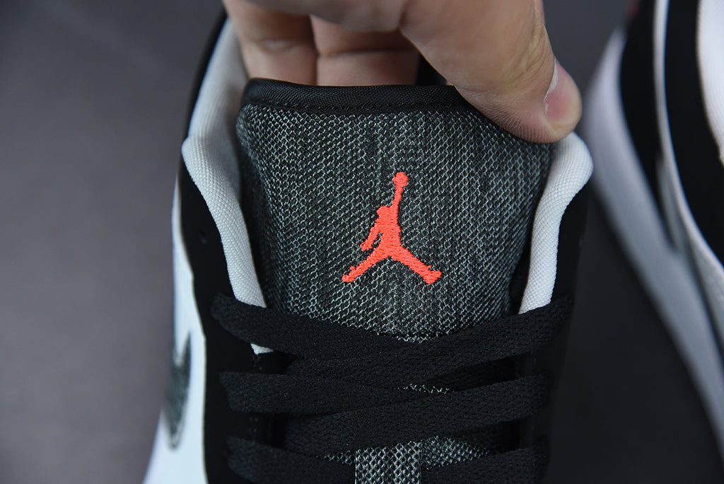 Nike Air Jordan 1 Canvas Swoosh