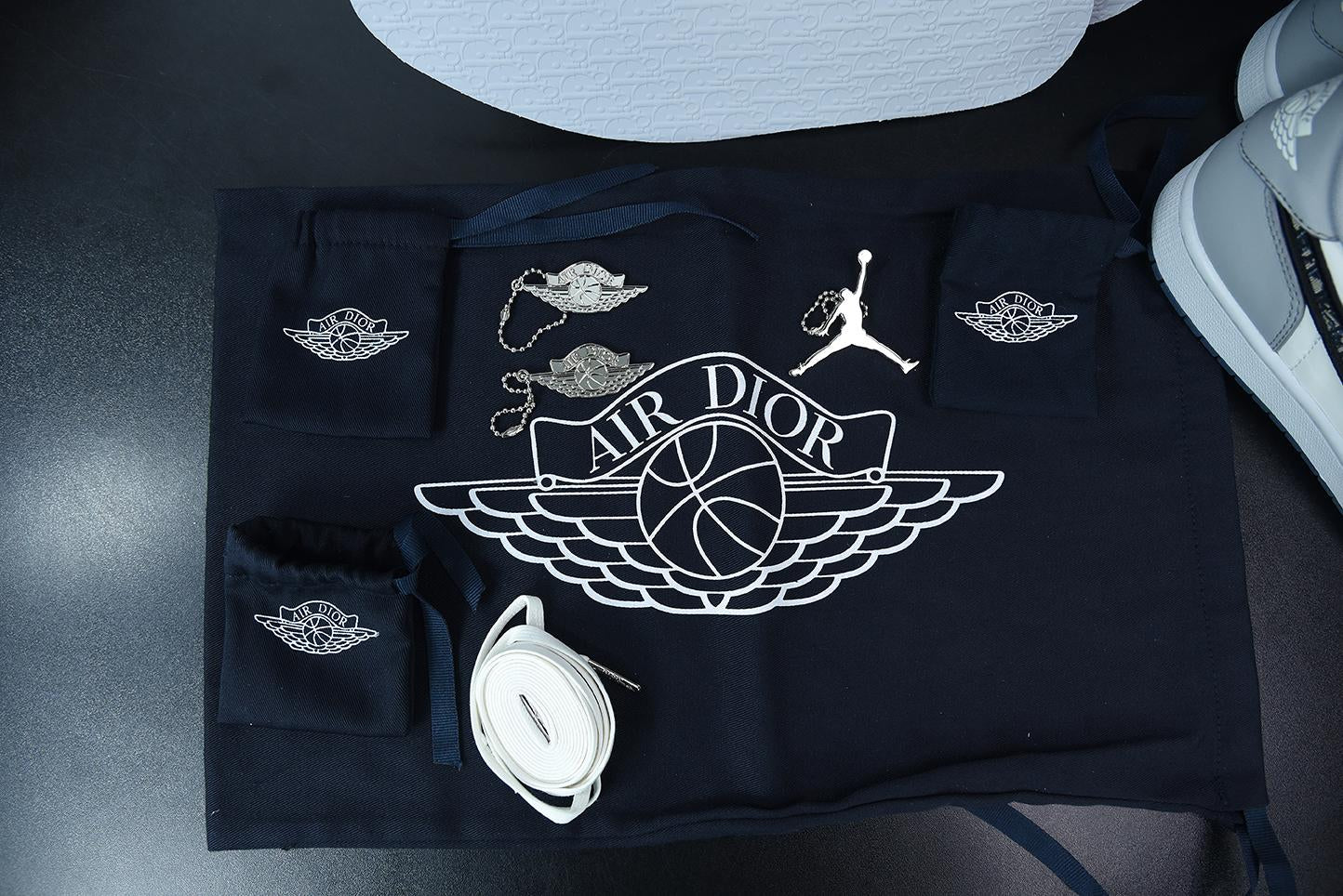 Nike Air Jordan 1 Low DIOR