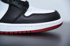 Nike Air Jordan 1 High Black Toe