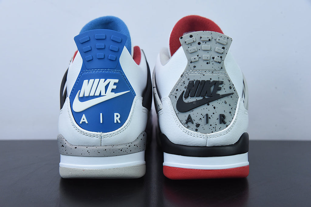 Nike Air Jordan 4 What The