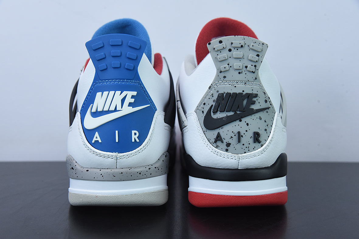 Nike Air Jordan 4 What The