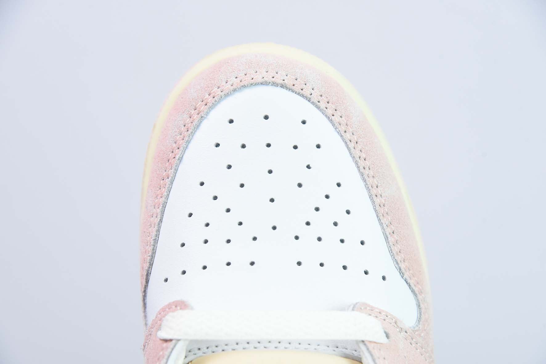 Nike Air Jordan 1 High Washed Pink