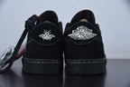 Nike Air Jordan 1 Low Black Phantom x Travis Scott