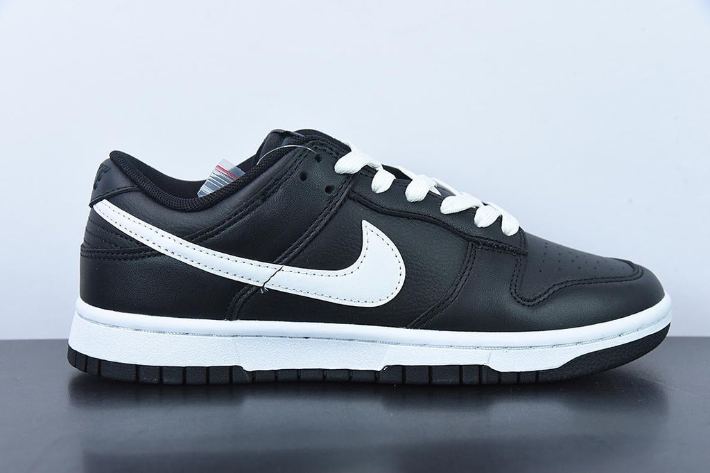 Nike Dunk Low White Black