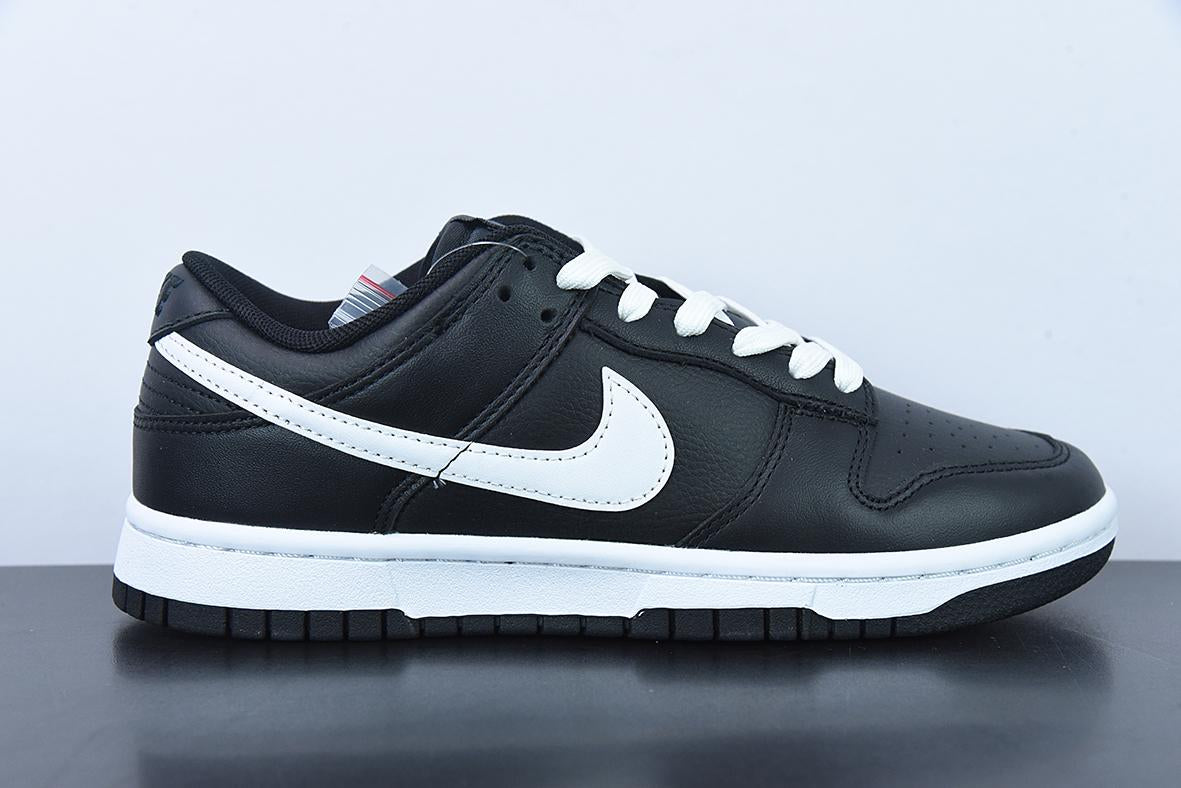 Nike Dunk Low White Black