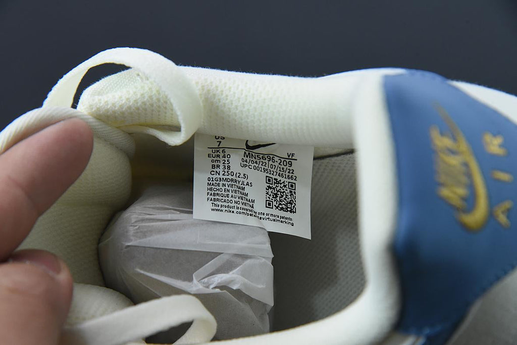 Nike Air Force 1 Essential ‘Beige/Blue’