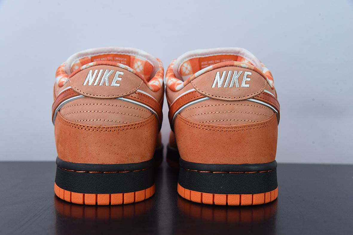 Nike SB Dunk Low x Orange Lobster
