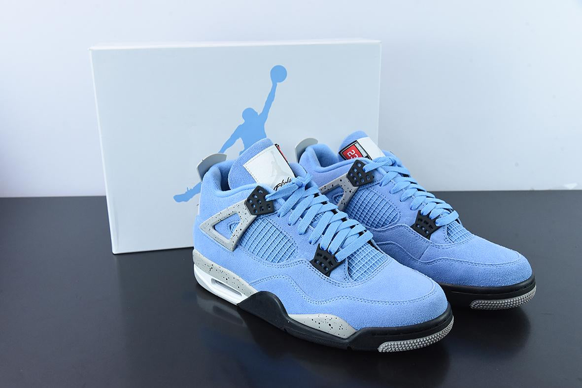 Nike Air Jordan 4 University Blue Main image