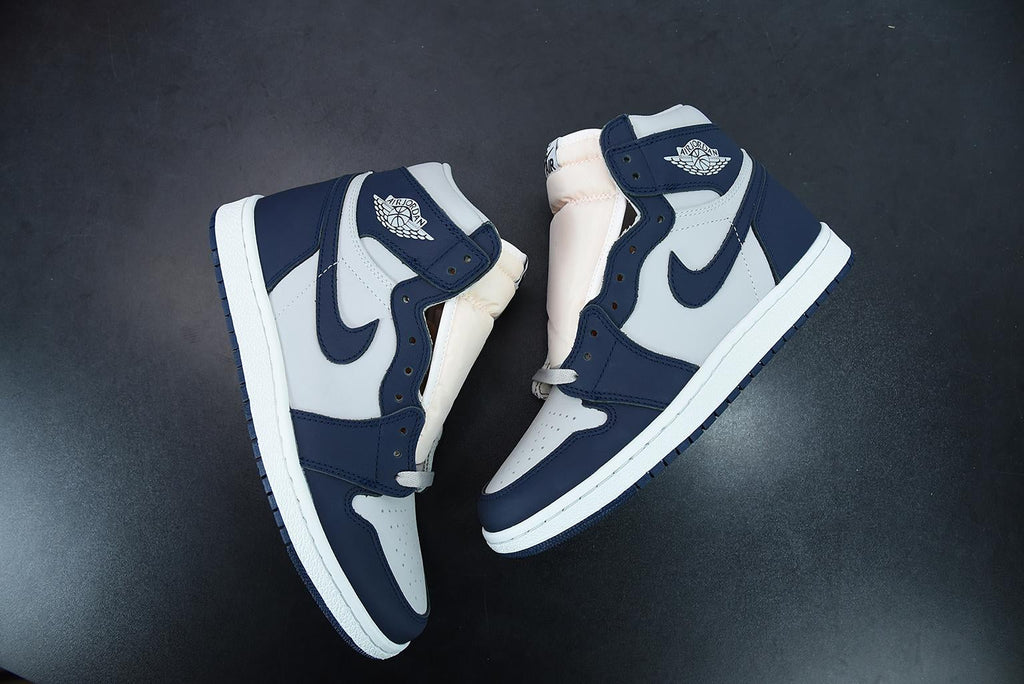Nike Air Jordan 1 High 85 Georgetown