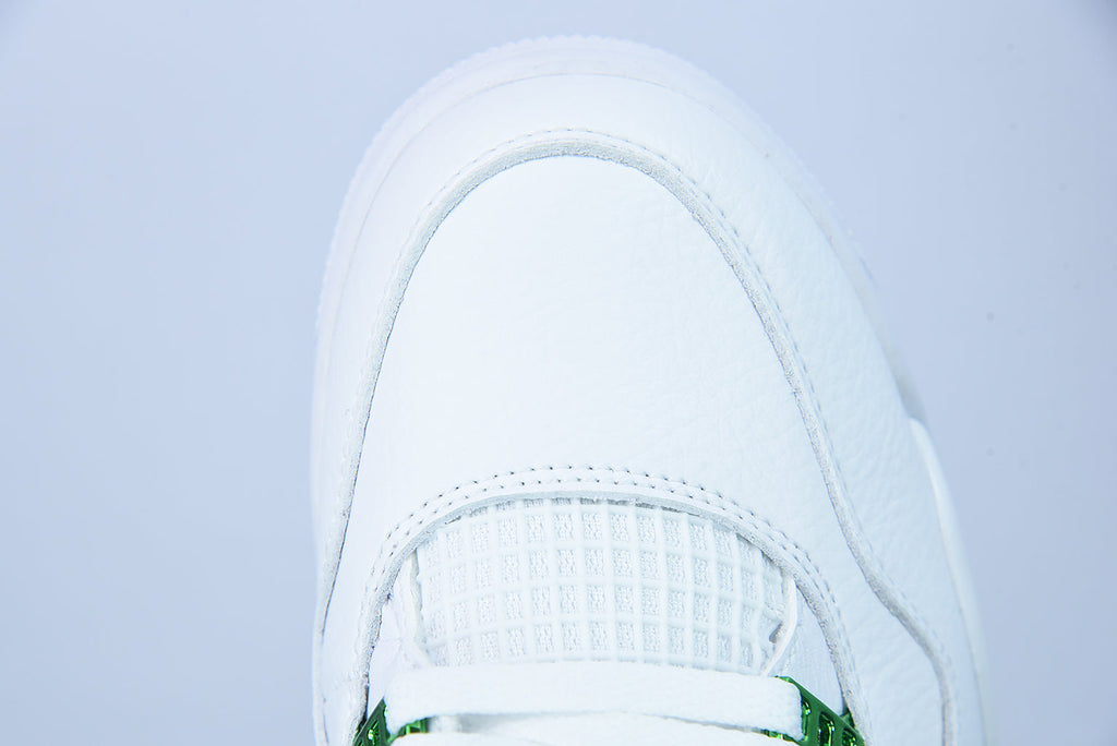 Nike Air Jordan 4 Green Metallic