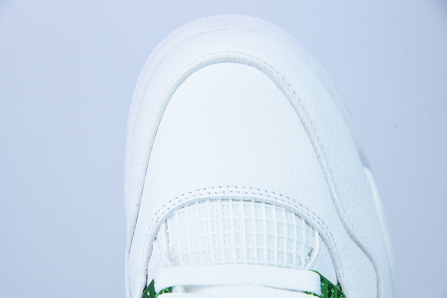 Nike Air Jordan 4 Green Metallic