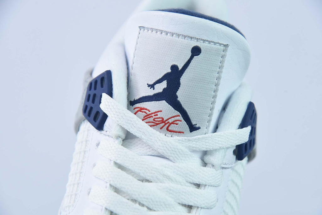 Nike Air Jordan 4 Retro Midnight Navy