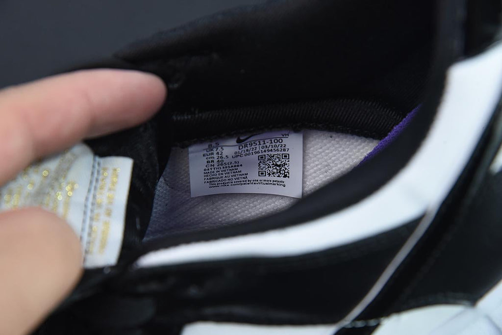 Nike Dunk Low - Would Champ