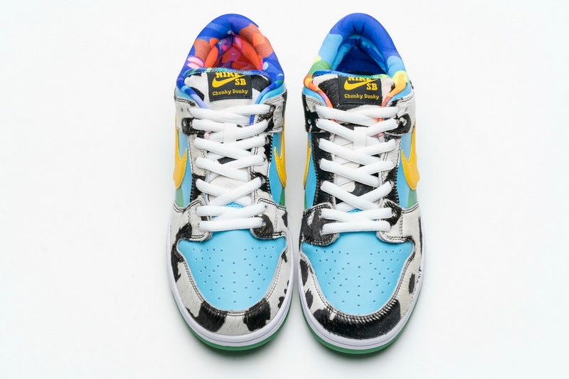 Ben & Jerry's x Nike SB Dunk Low Chunky Dunky