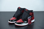 Nike Air Jordan 1 Retro High Patent Bred
