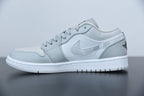 Nike Air Jordan 1 Low White Camo