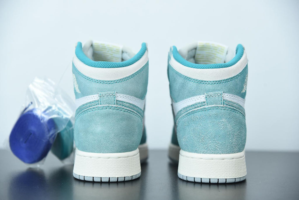 Nike Air Jordan 1 Retro High OG Turbo Green