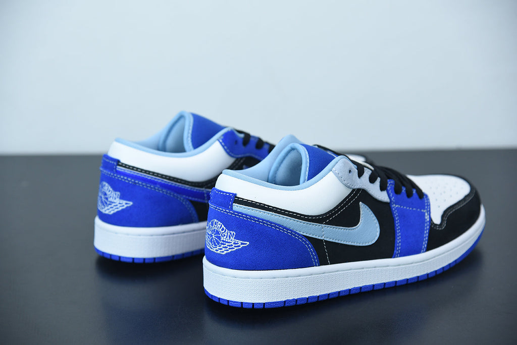 Nike Air Jordan 1 Low Racer Blue