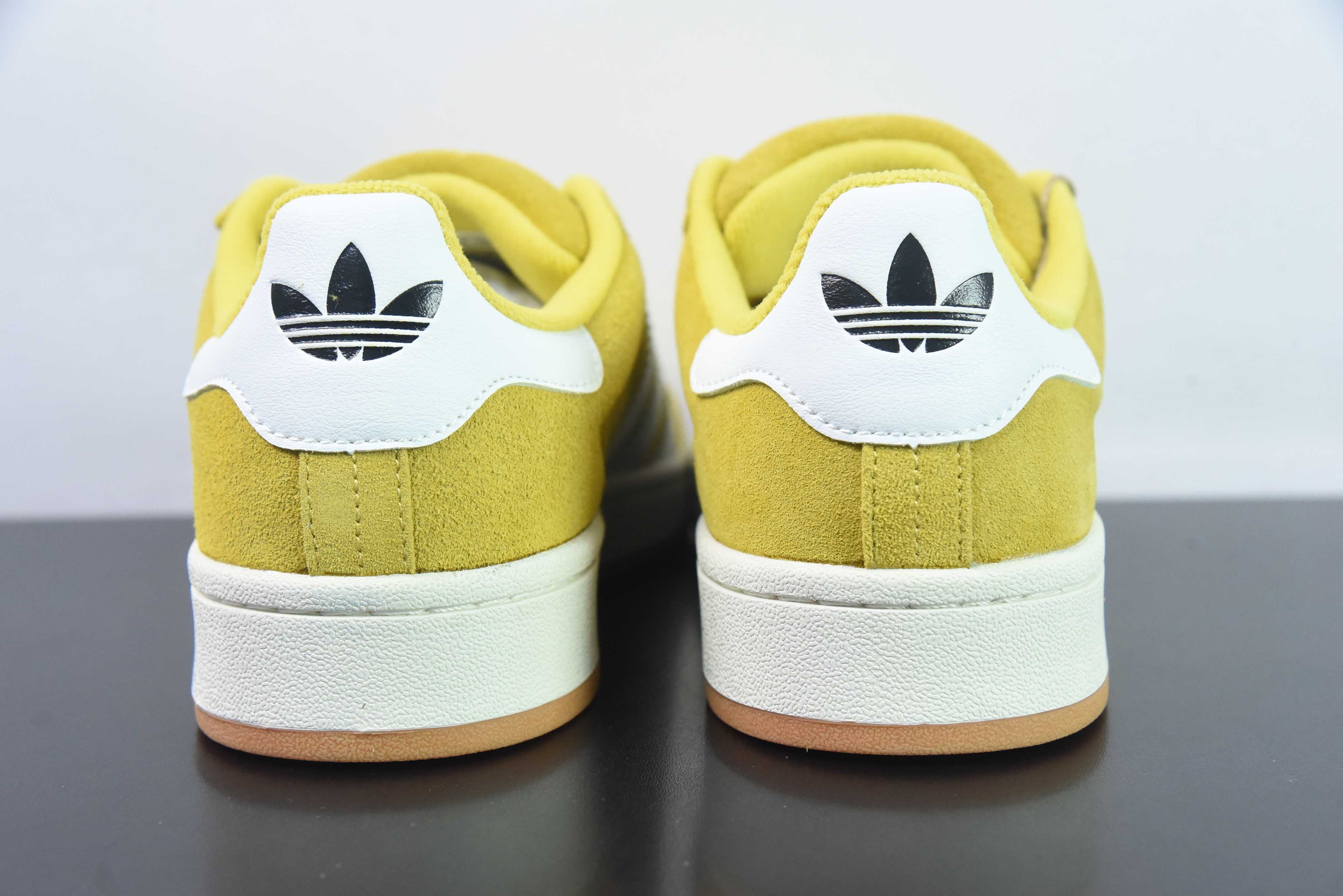 Adidas Campus Yellow